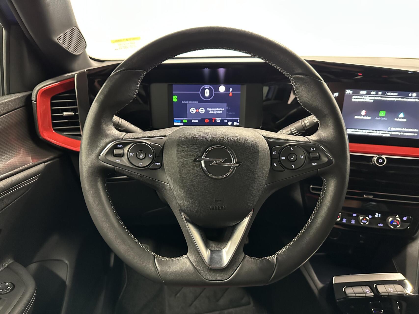 Foto van Opel Mokka