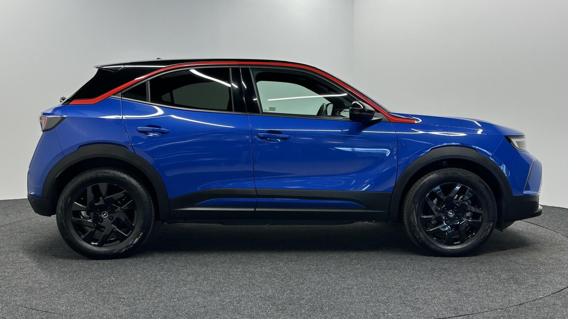 Foto van Opel Mokka