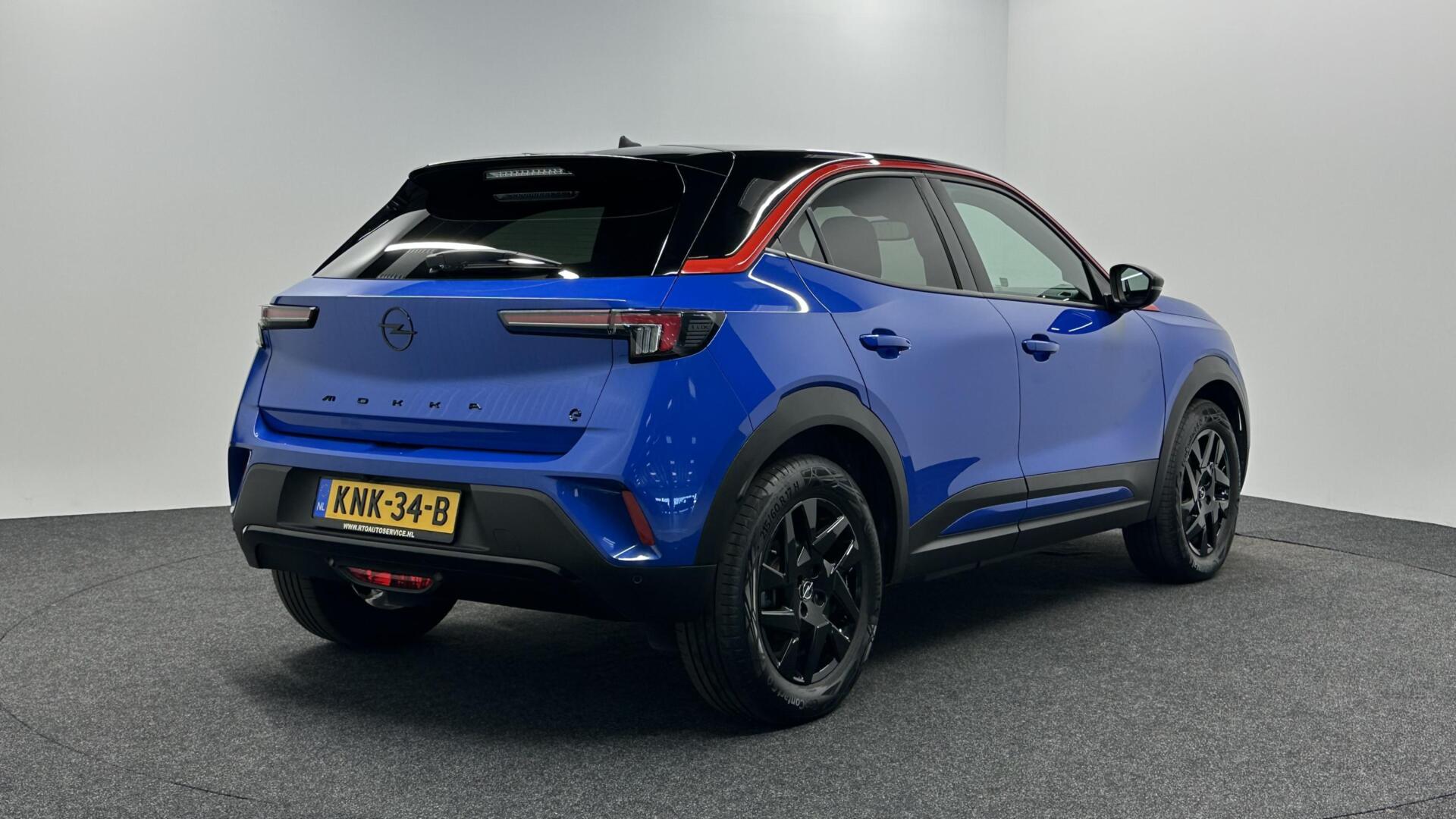 Foto van Opel Mokka