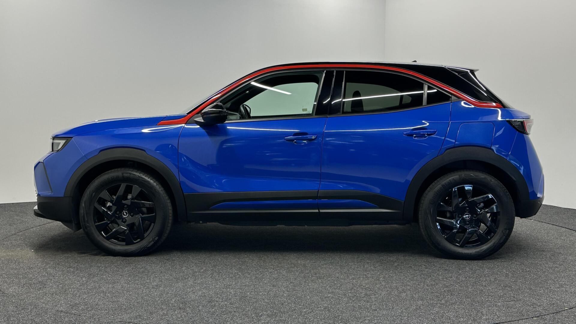 Foto van Opel Mokka