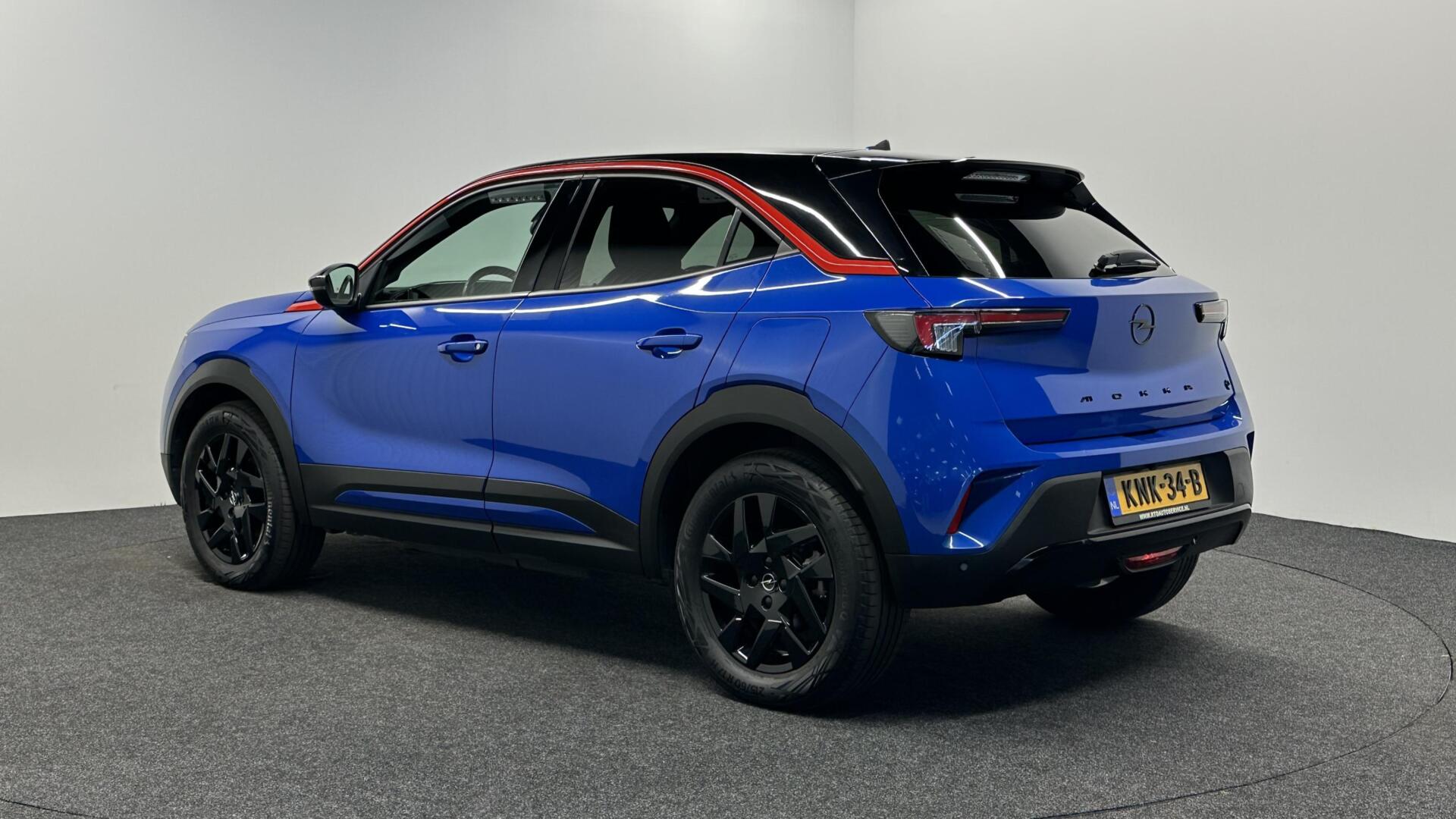 Foto van Opel Mokka