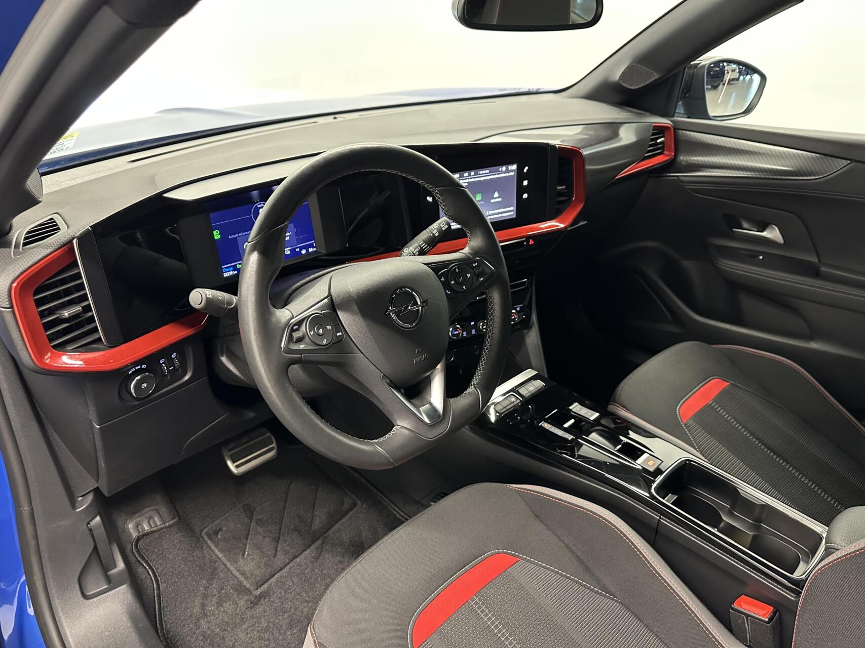 Foto van Opel Mokka