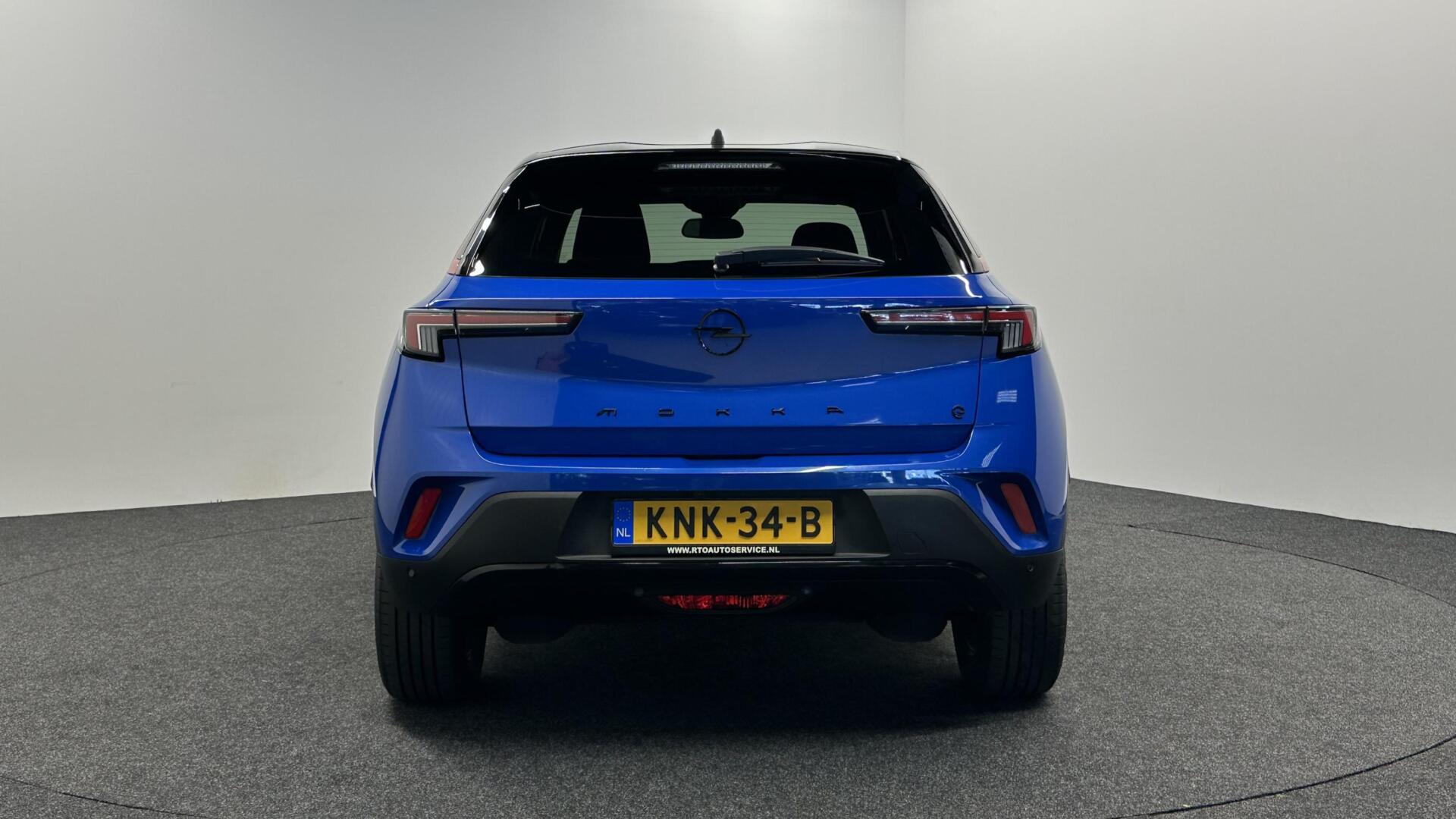 Foto van Opel Mokka