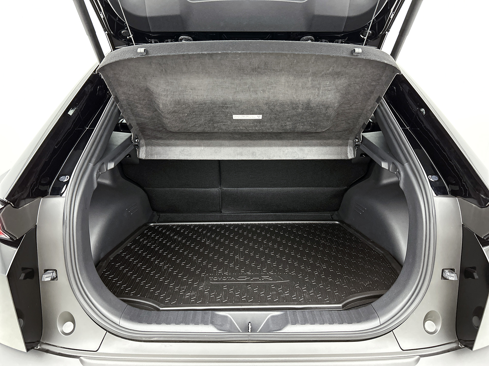 Foto van Toyota Toyota C-hr