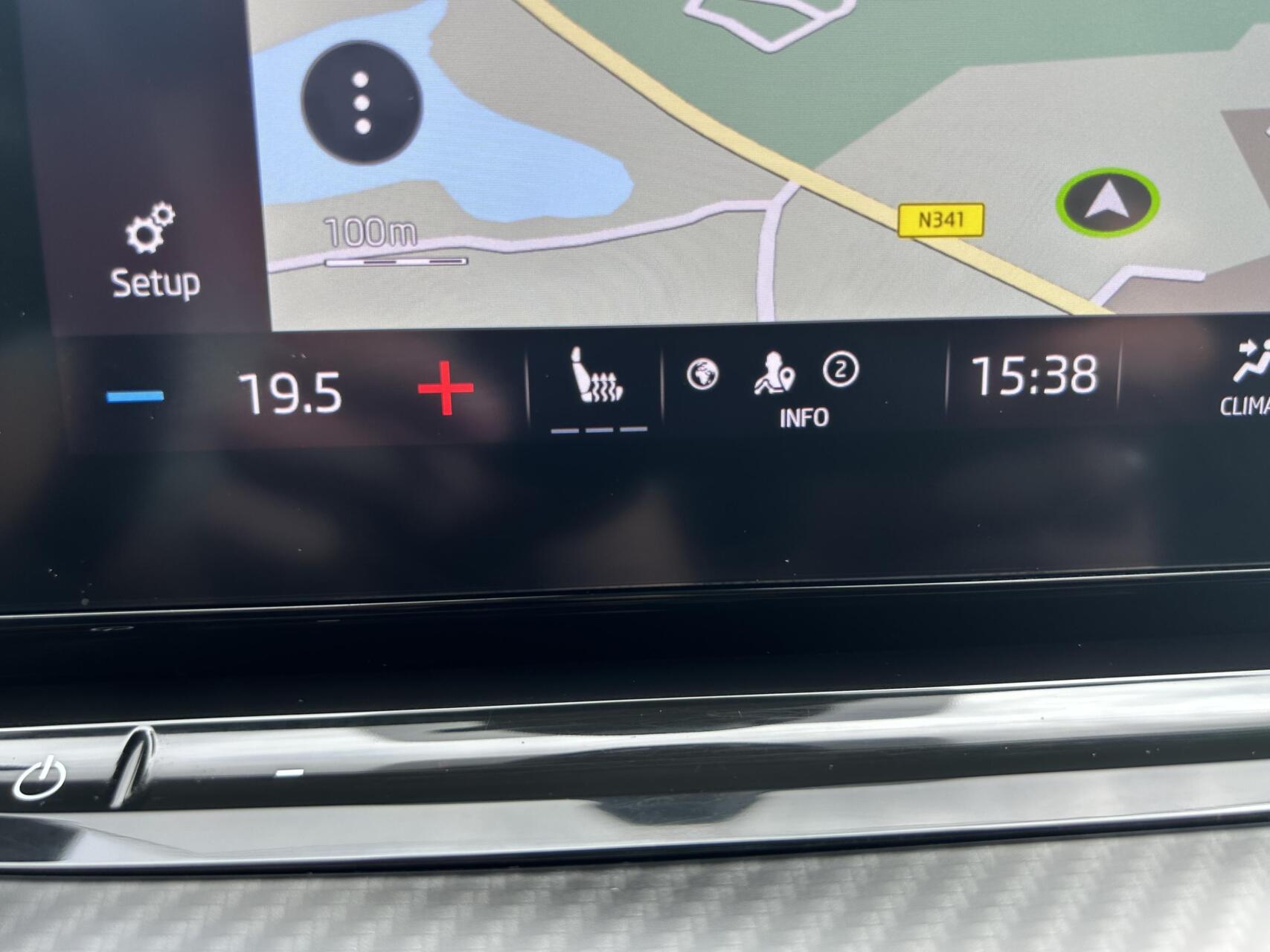 Foto van Skoda Octavia RS