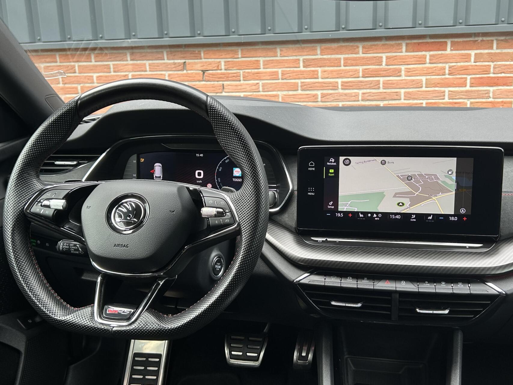 Foto van Skoda Octavia RS