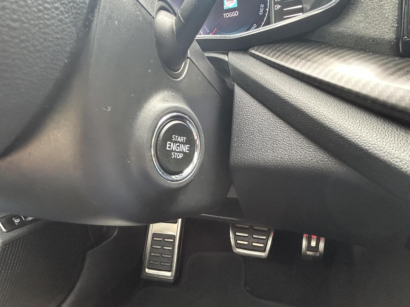 Foto van Skoda Octavia RS