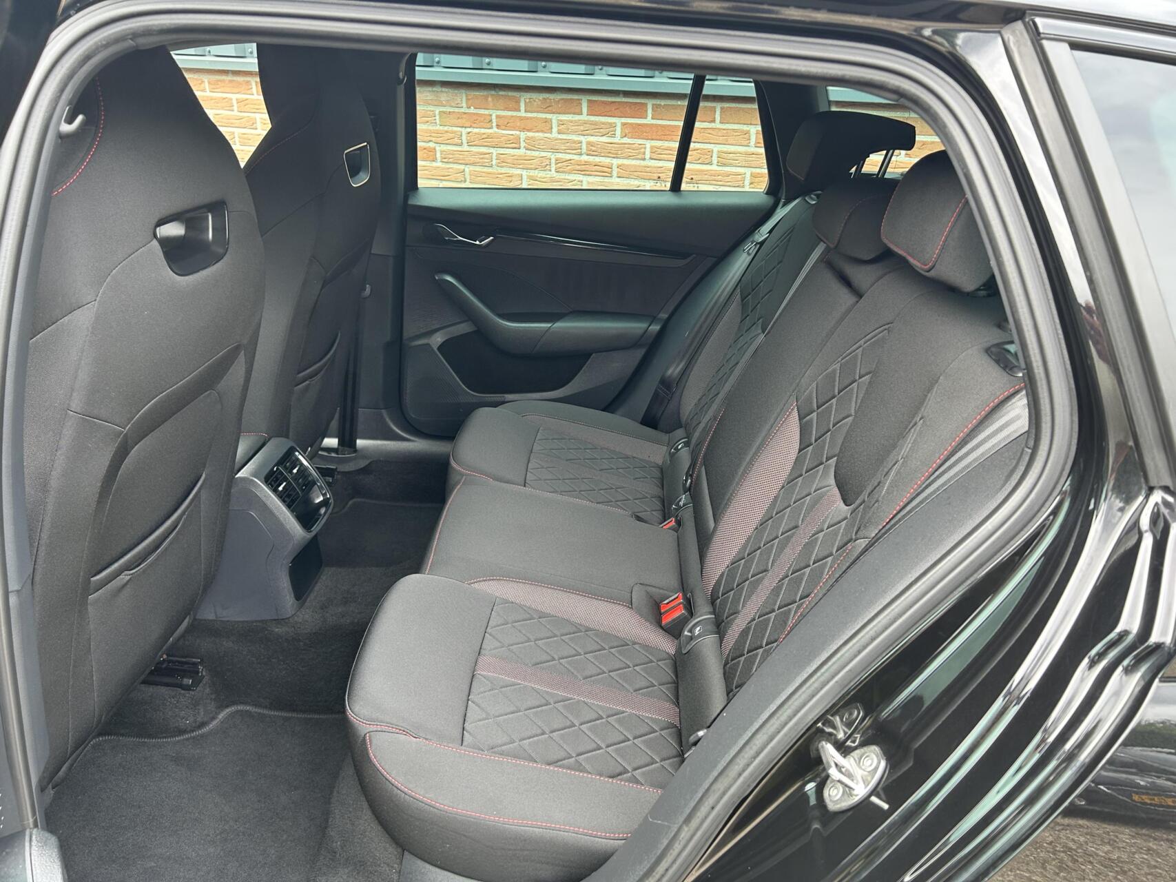 Foto van Skoda Octavia RS