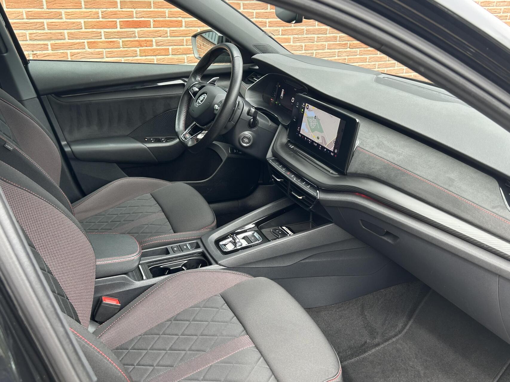 Foto van Skoda Octavia RS