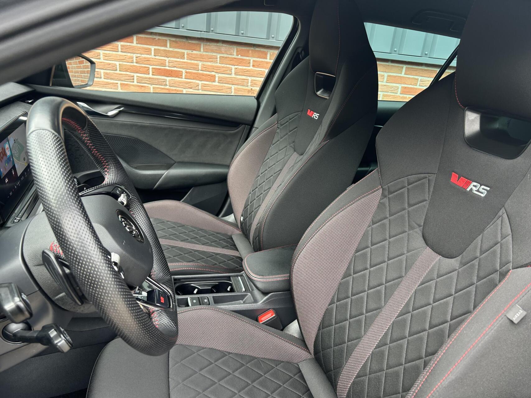 Foto van Skoda Octavia RS