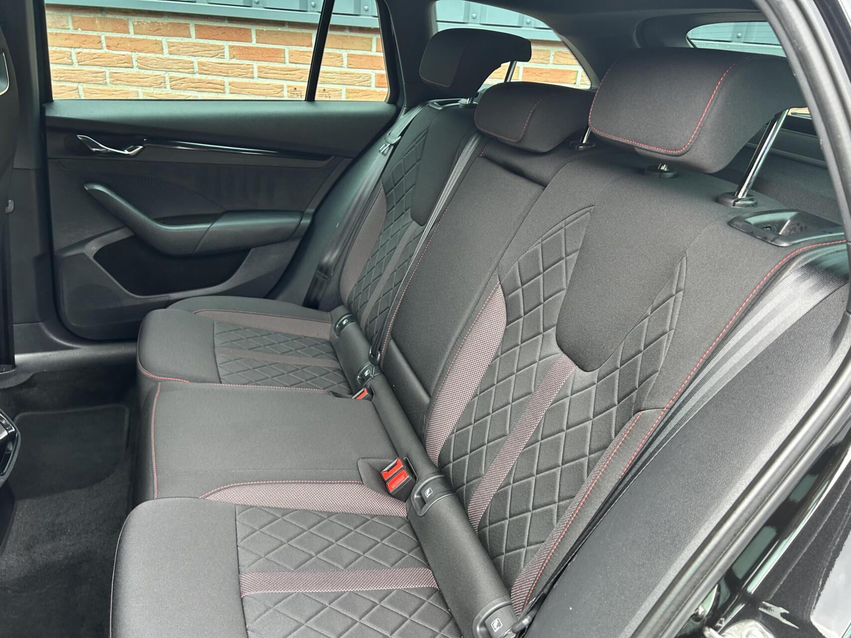 Foto van Skoda Octavia RS