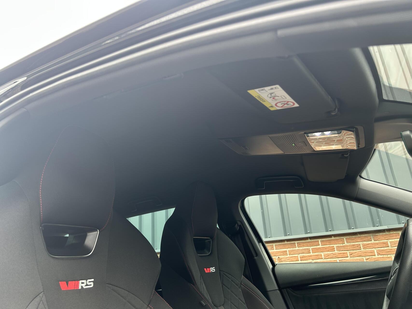Foto van Skoda Octavia RS