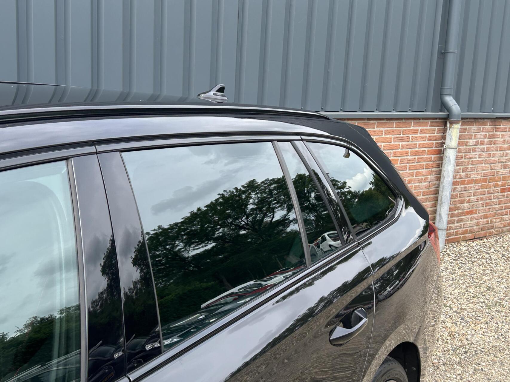 Foto van Skoda Octavia RS