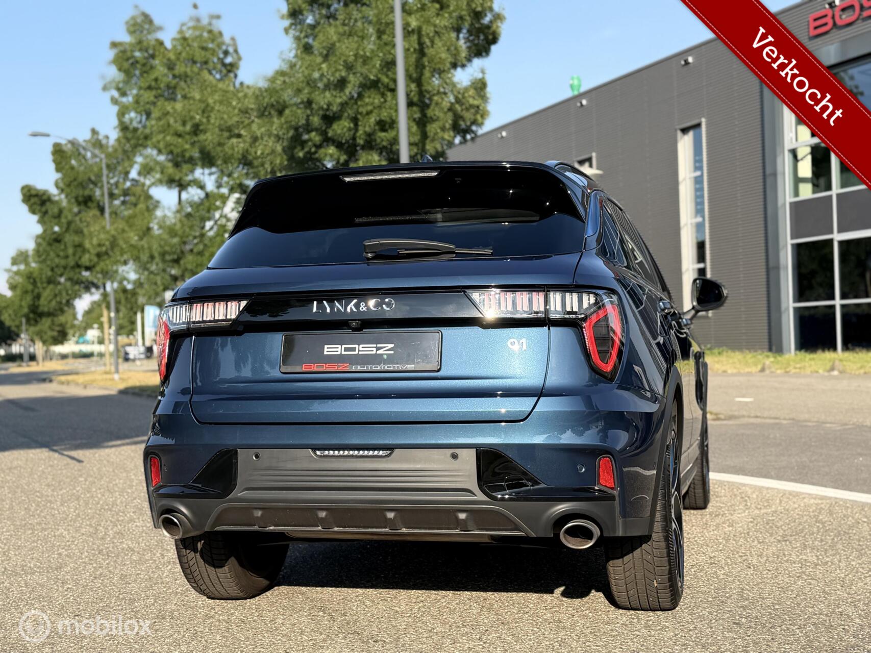 Foto van Lynk&co LYNK & Co 01