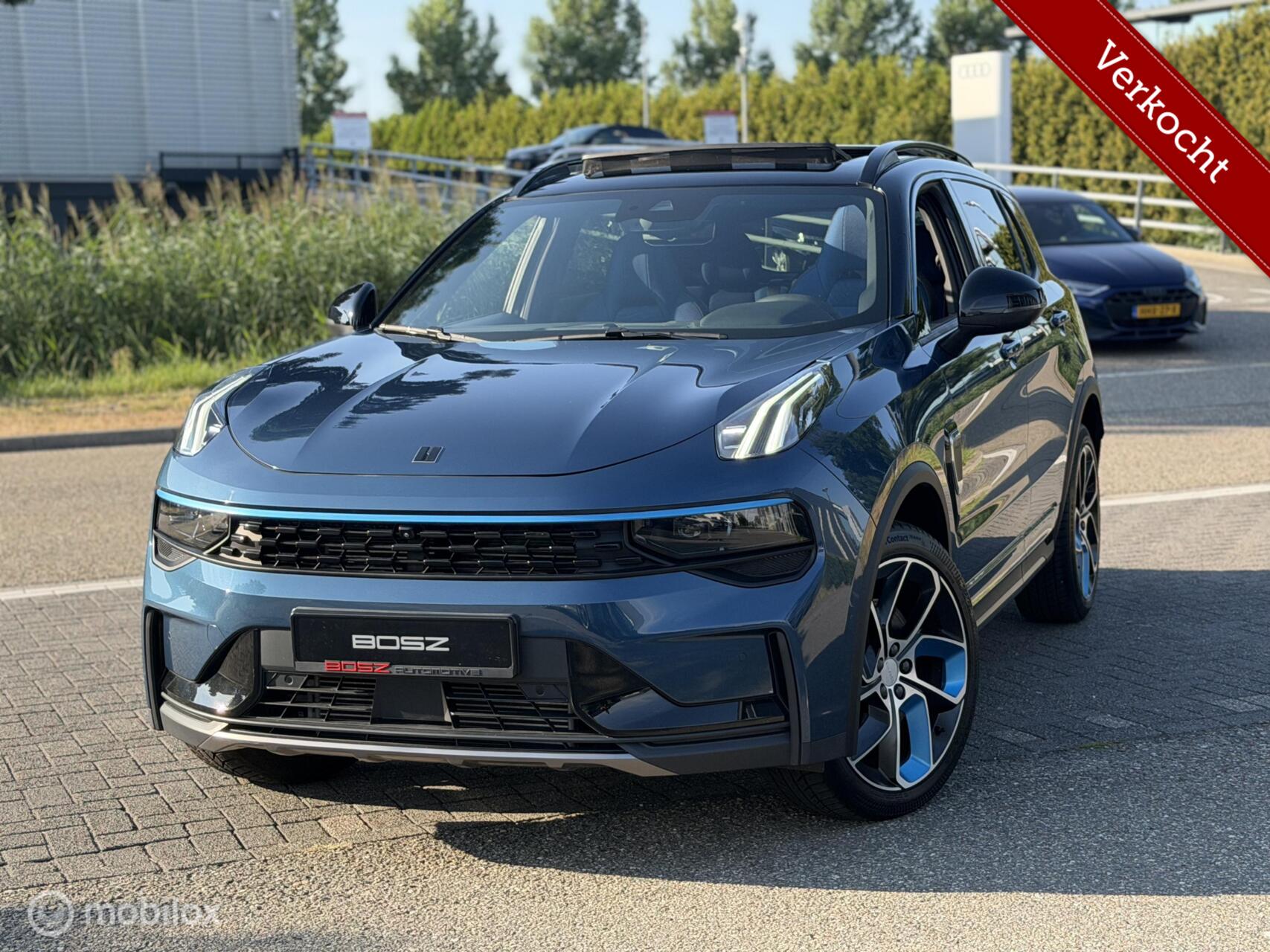Foto van Lynk&co LYNK & Co 01