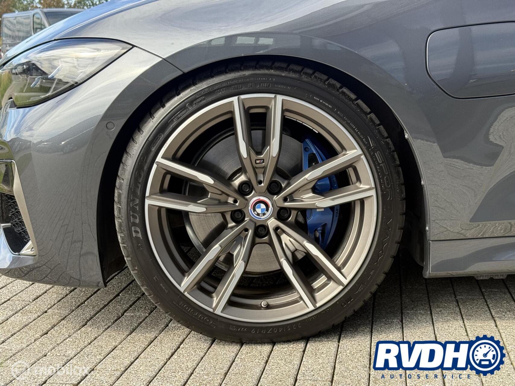 Foto van BMW 330e