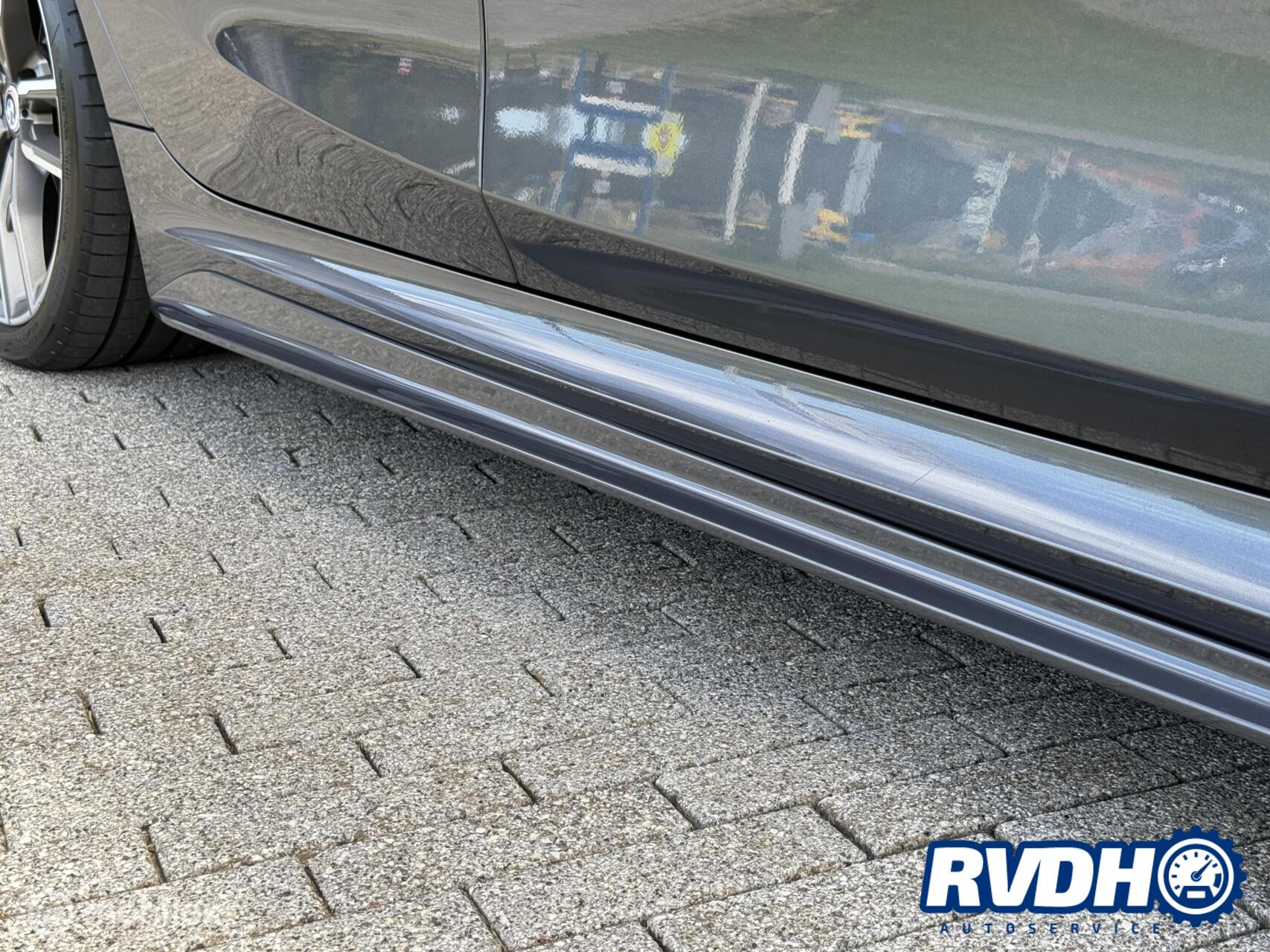 Foto van BMW 330e