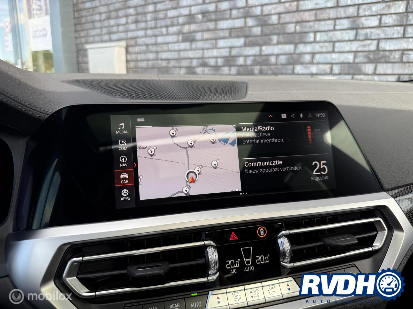 Foto van BMW 330e