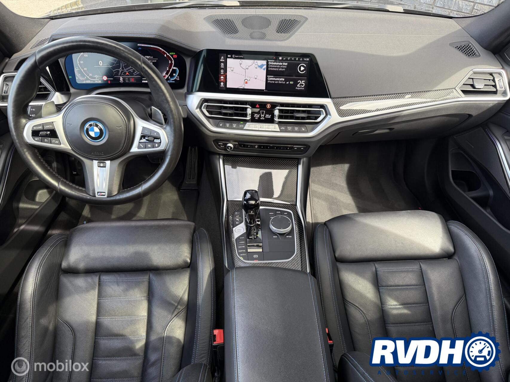 Foto van BMW 330e