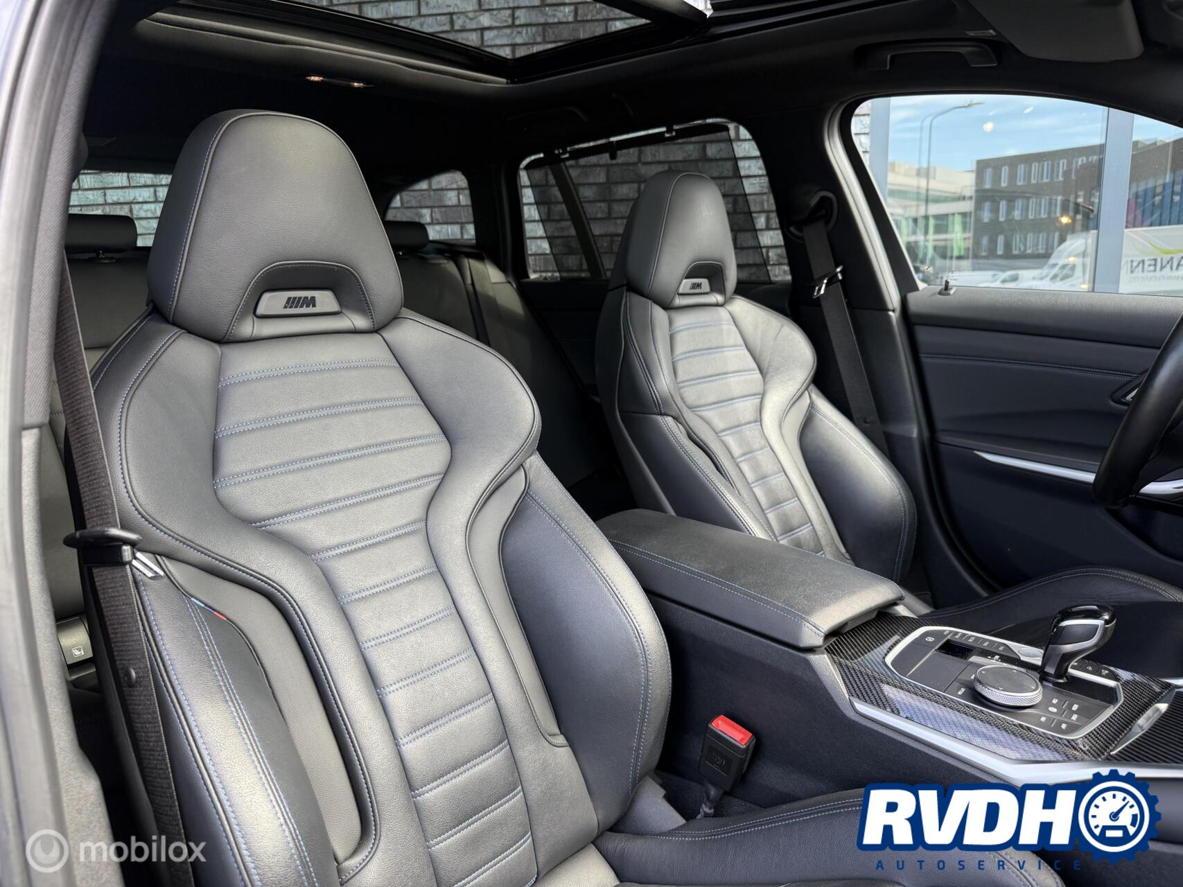 Foto van BMW 330e