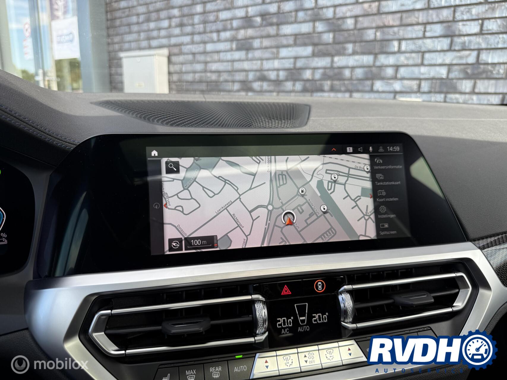 Foto van BMW 330e