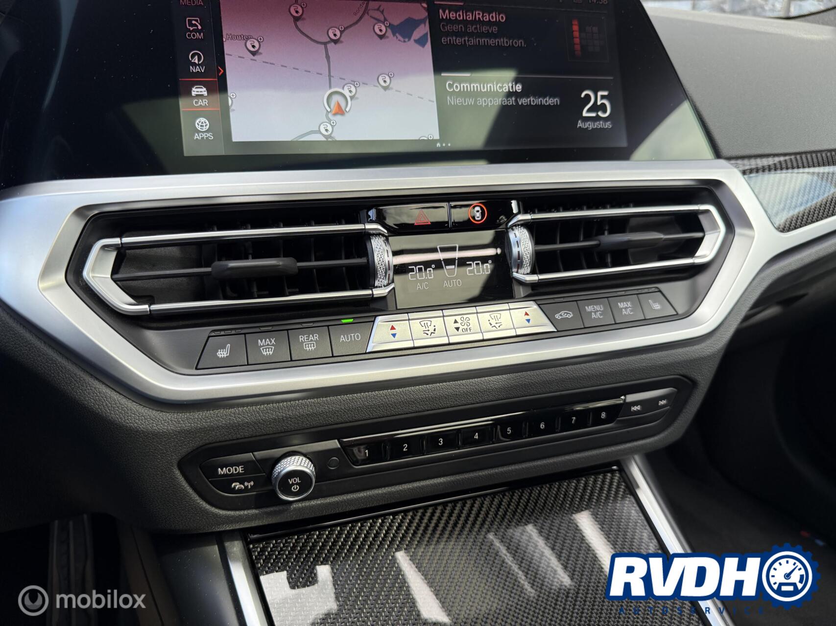 Foto van BMW 330e