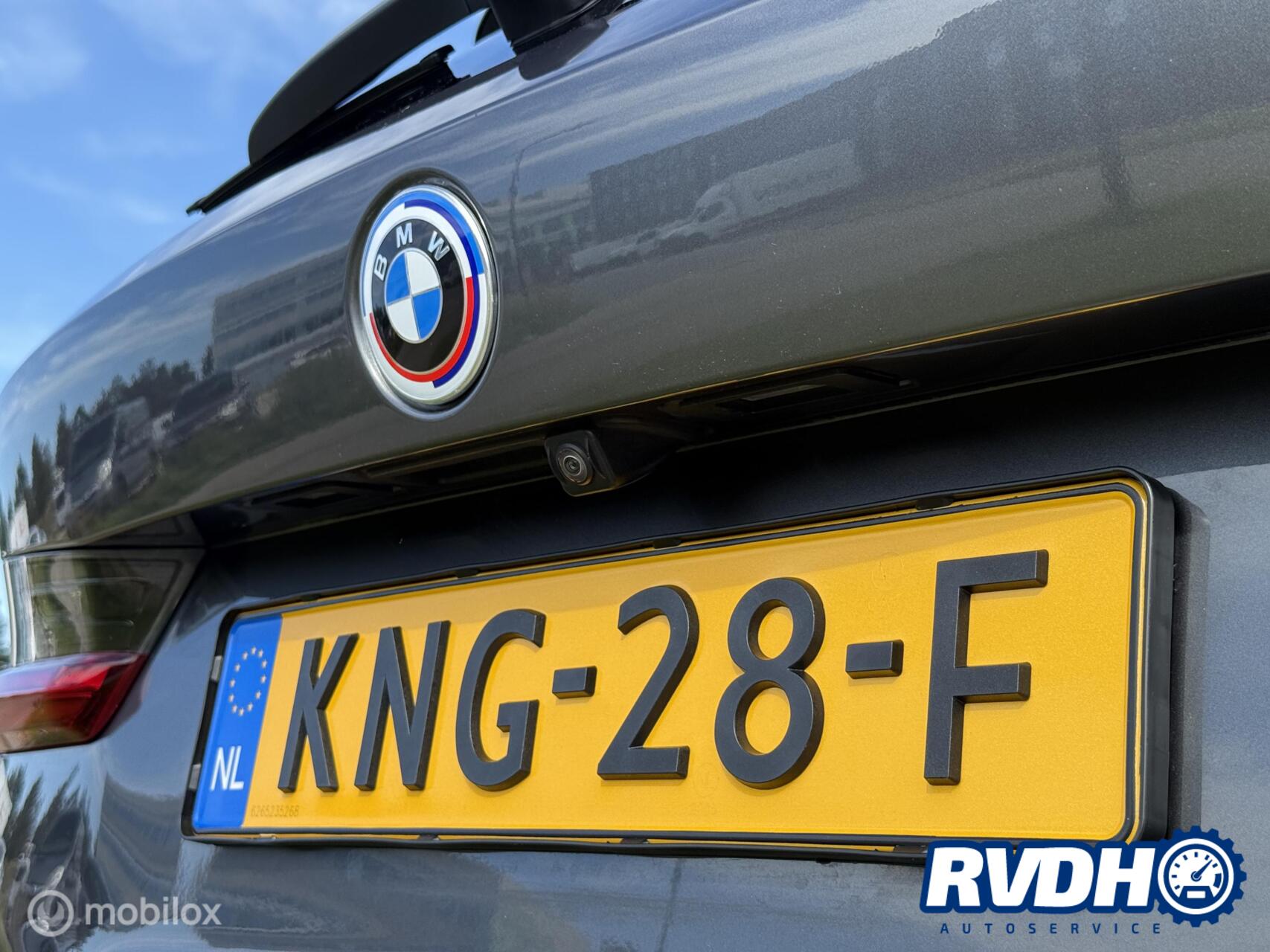 Foto van BMW 330e