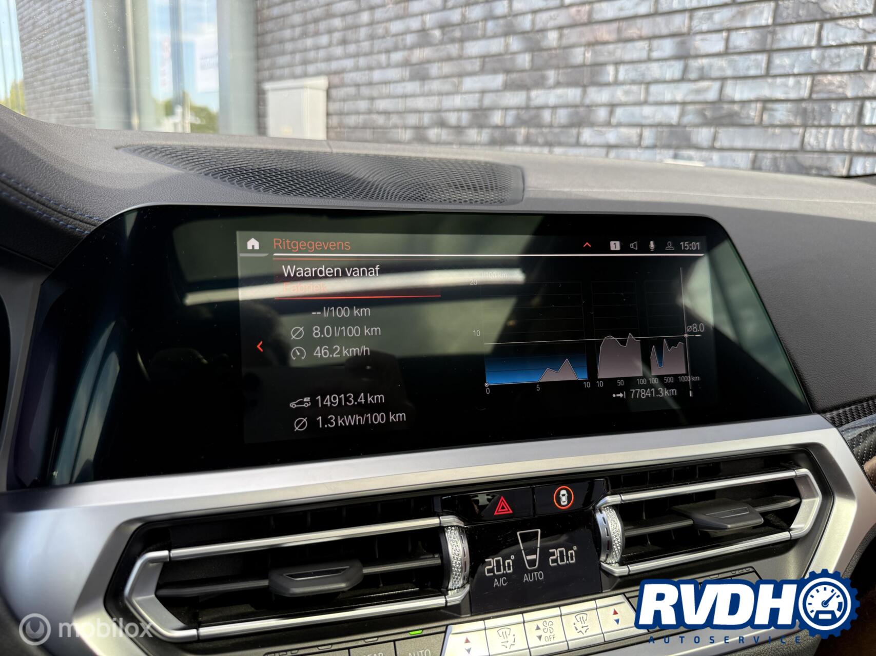Foto van BMW 330e
