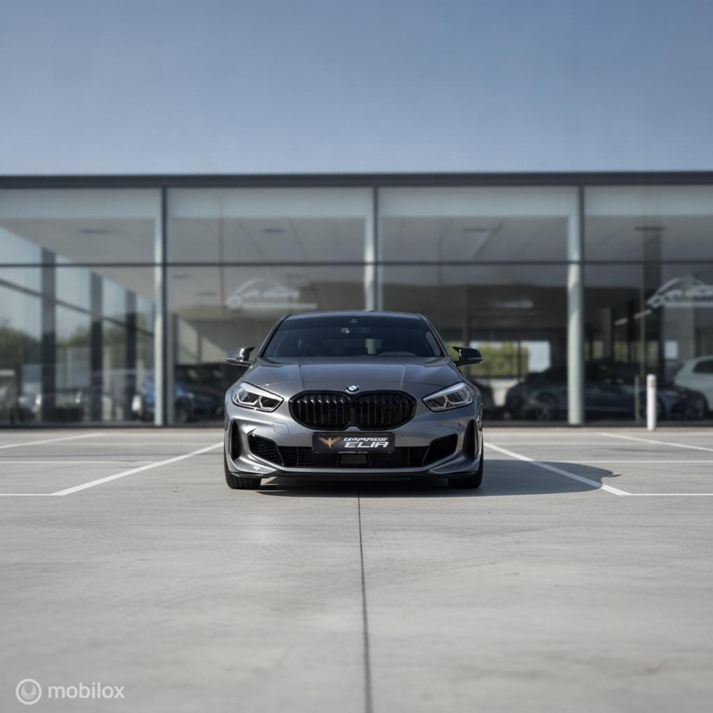 Foto van BMW 118i