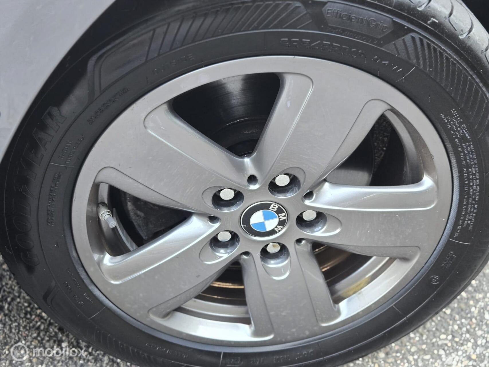 Foto van BMW 118i