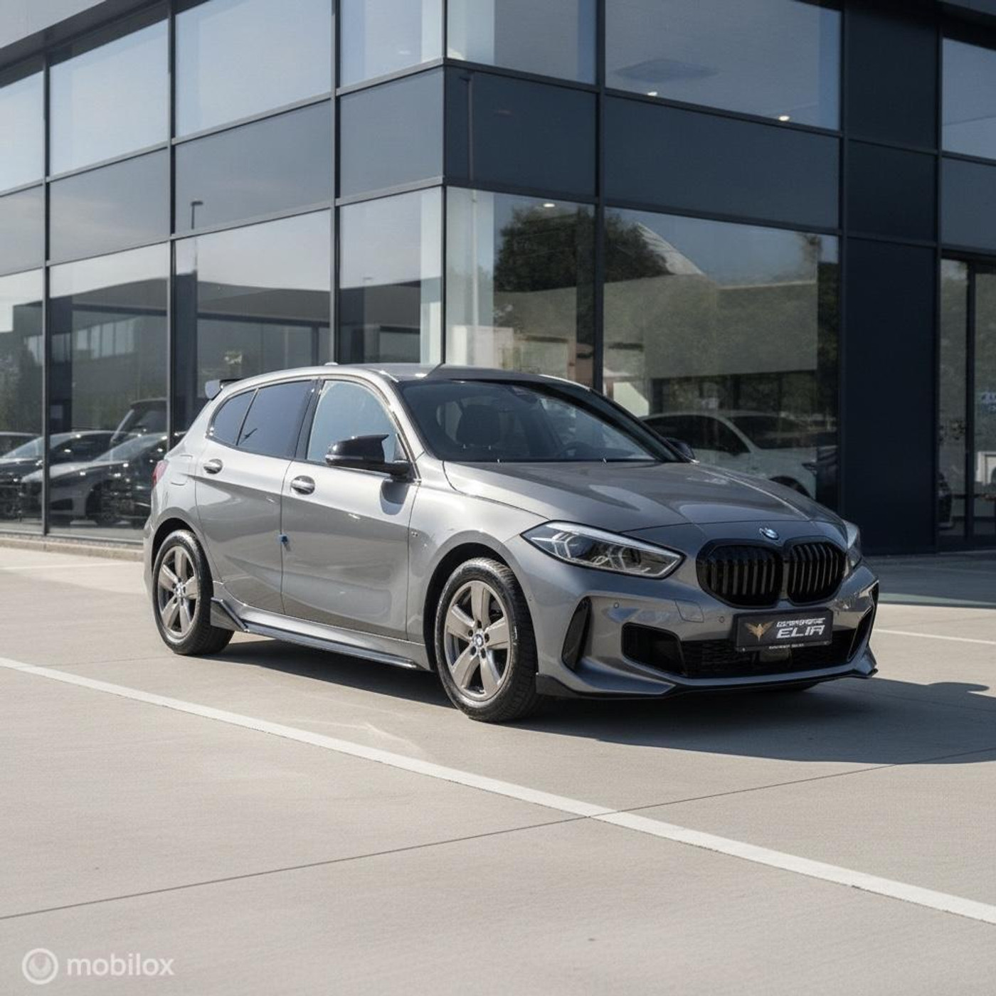 Foto van BMW 118i