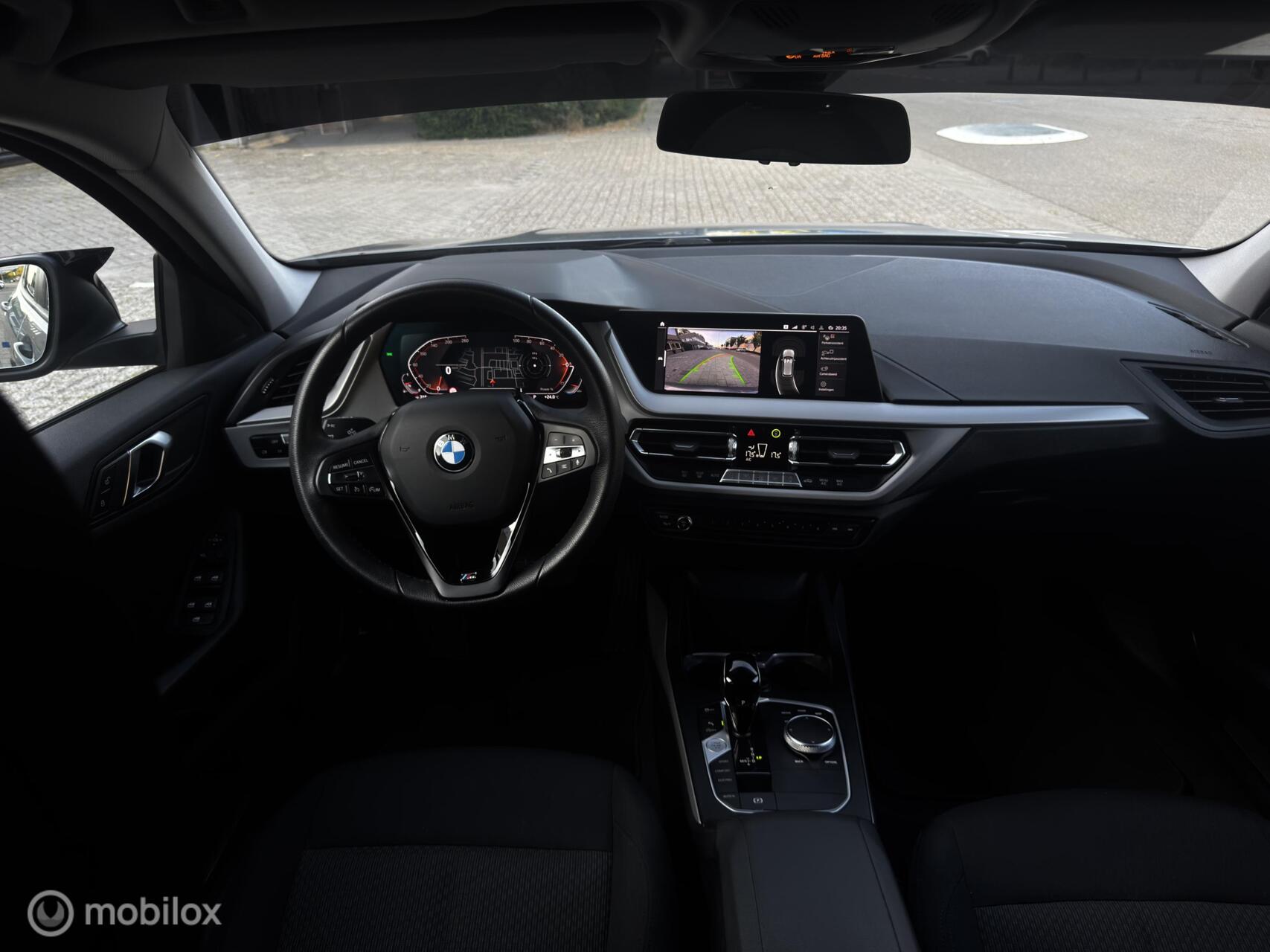 Foto van BMW 118i