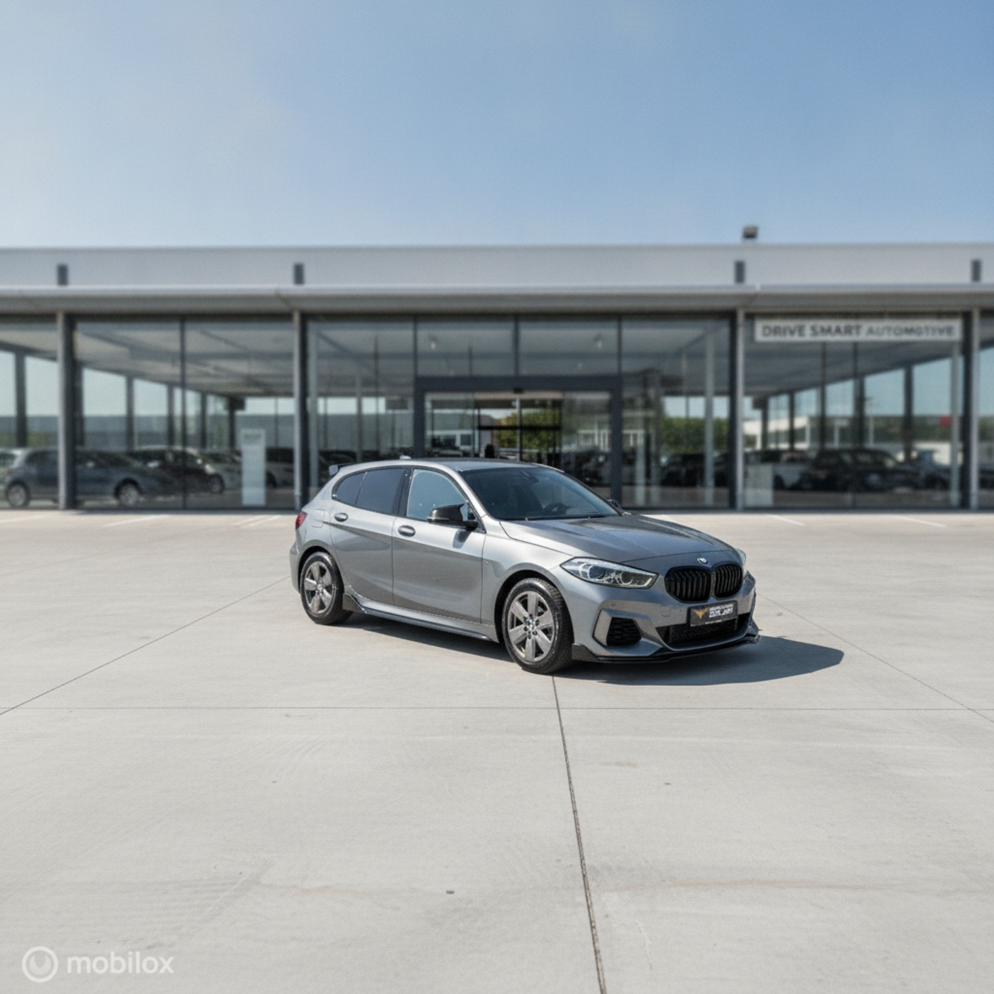 Foto van BMW 118i