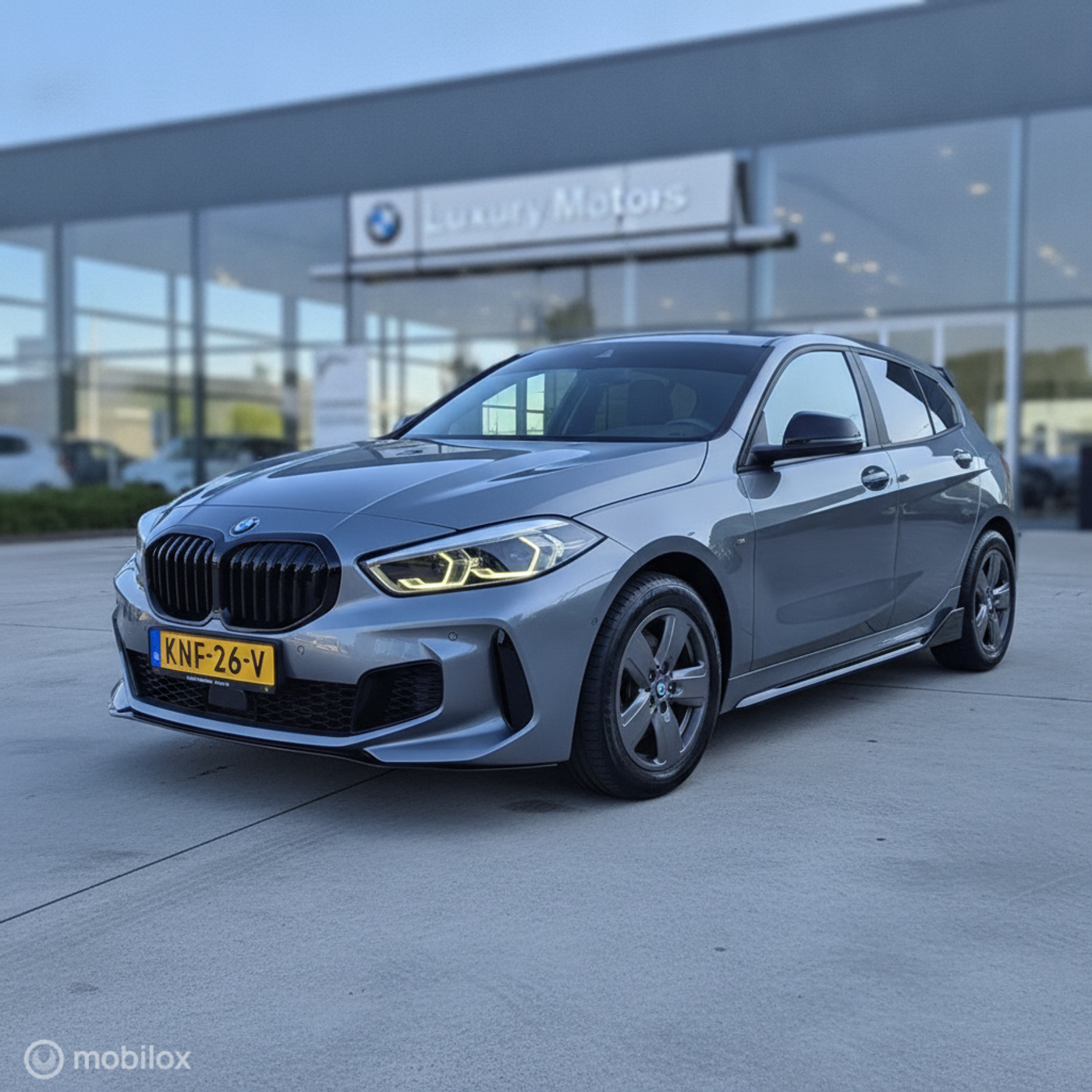 Foto van BMW 118i