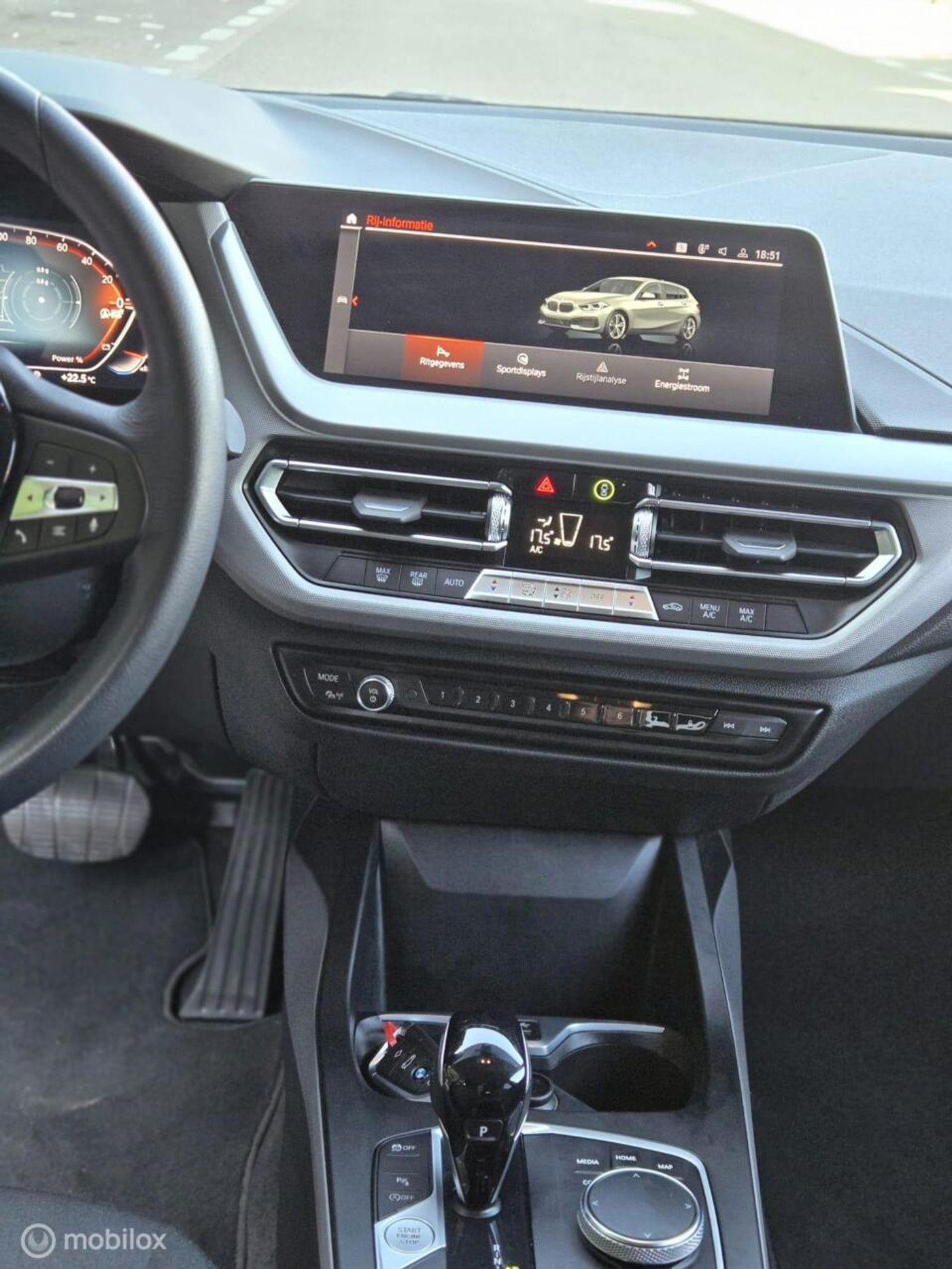 Foto van BMW 118i