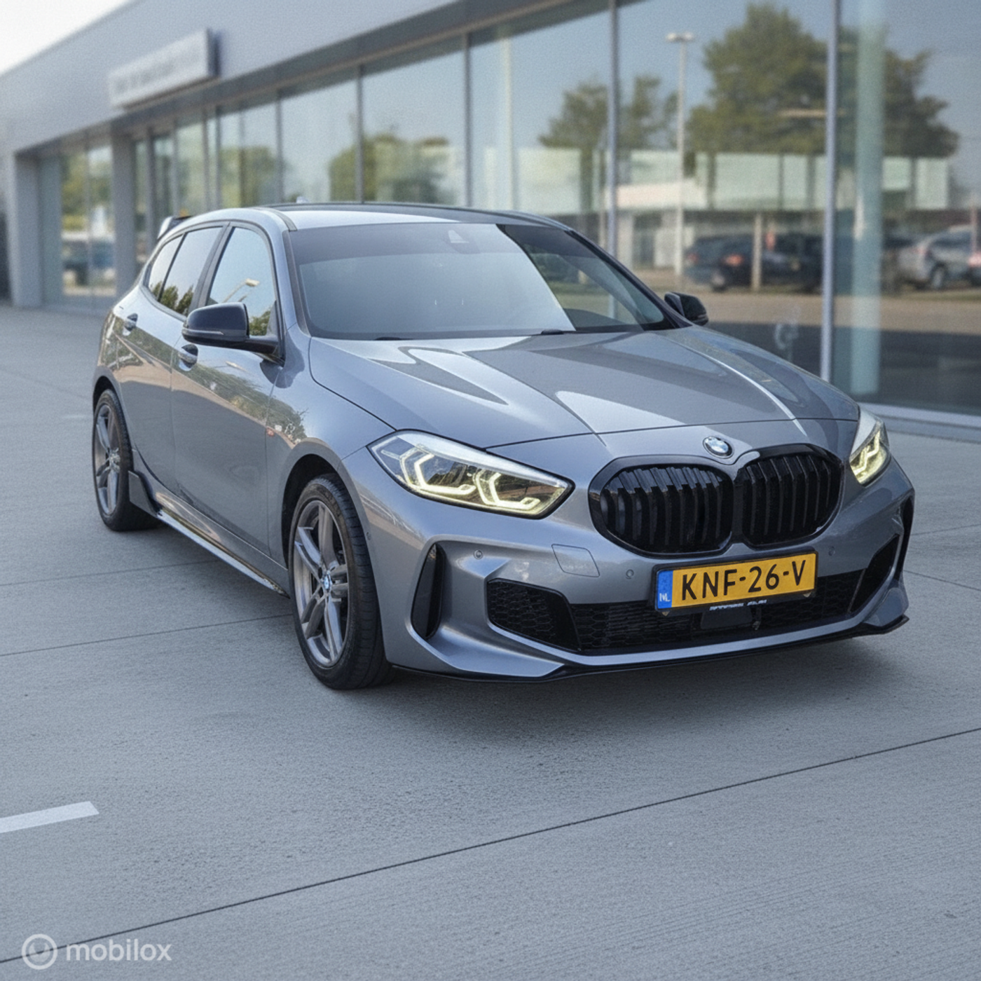 Foto van BMW 118i