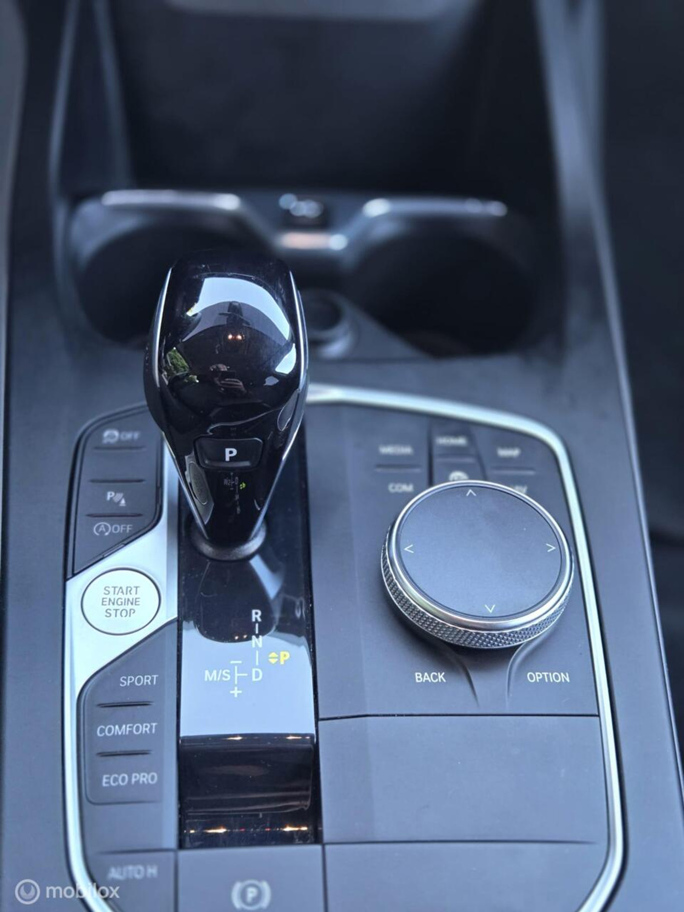 Foto van BMW 118i