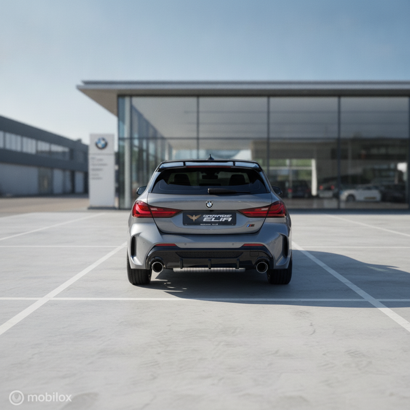 Foto van BMW 118i
