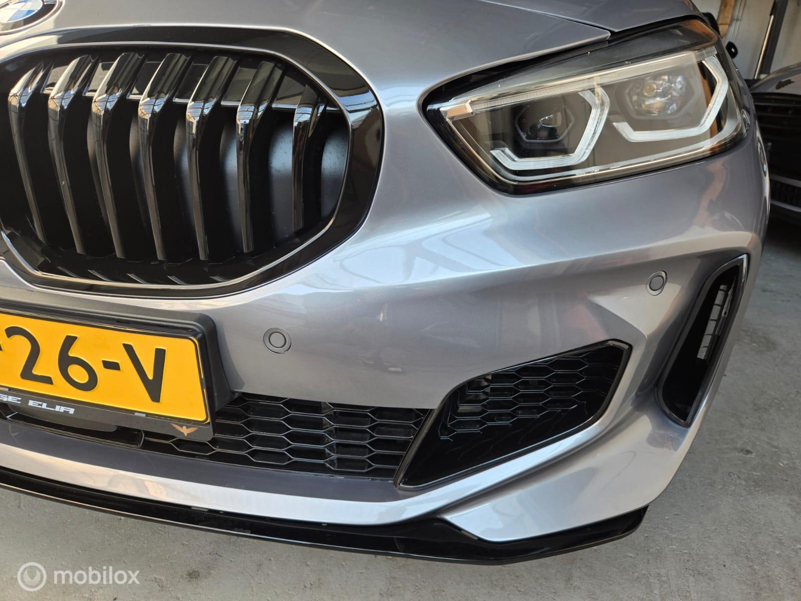 Foto van BMW 118i