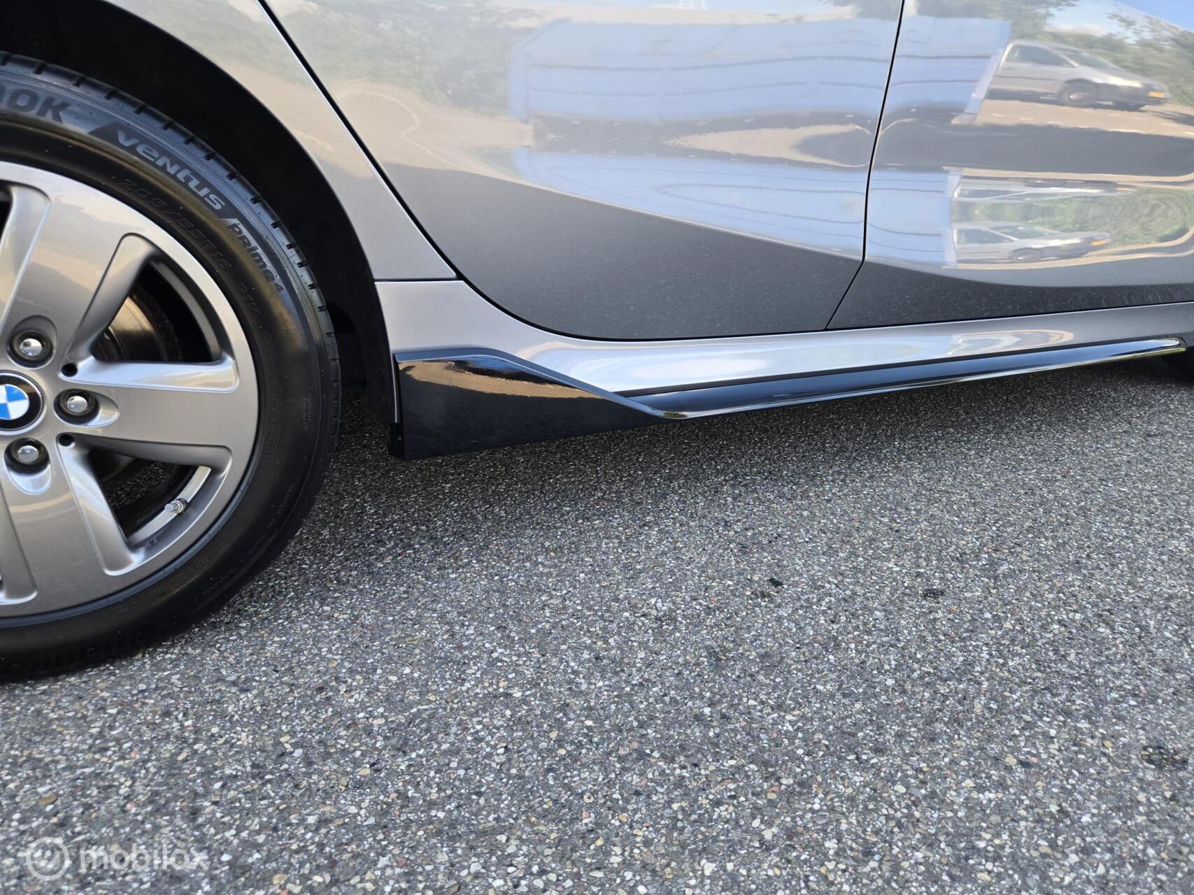 Foto van BMW 118i