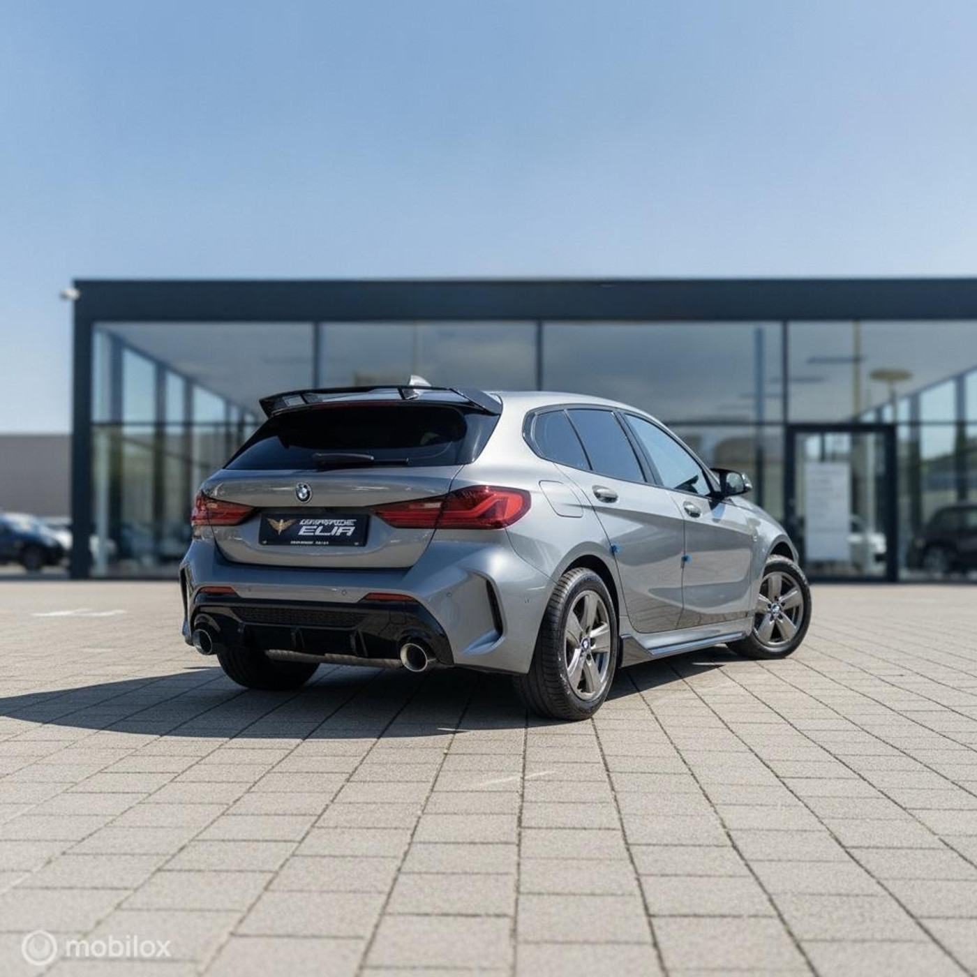Foto van BMW 118i