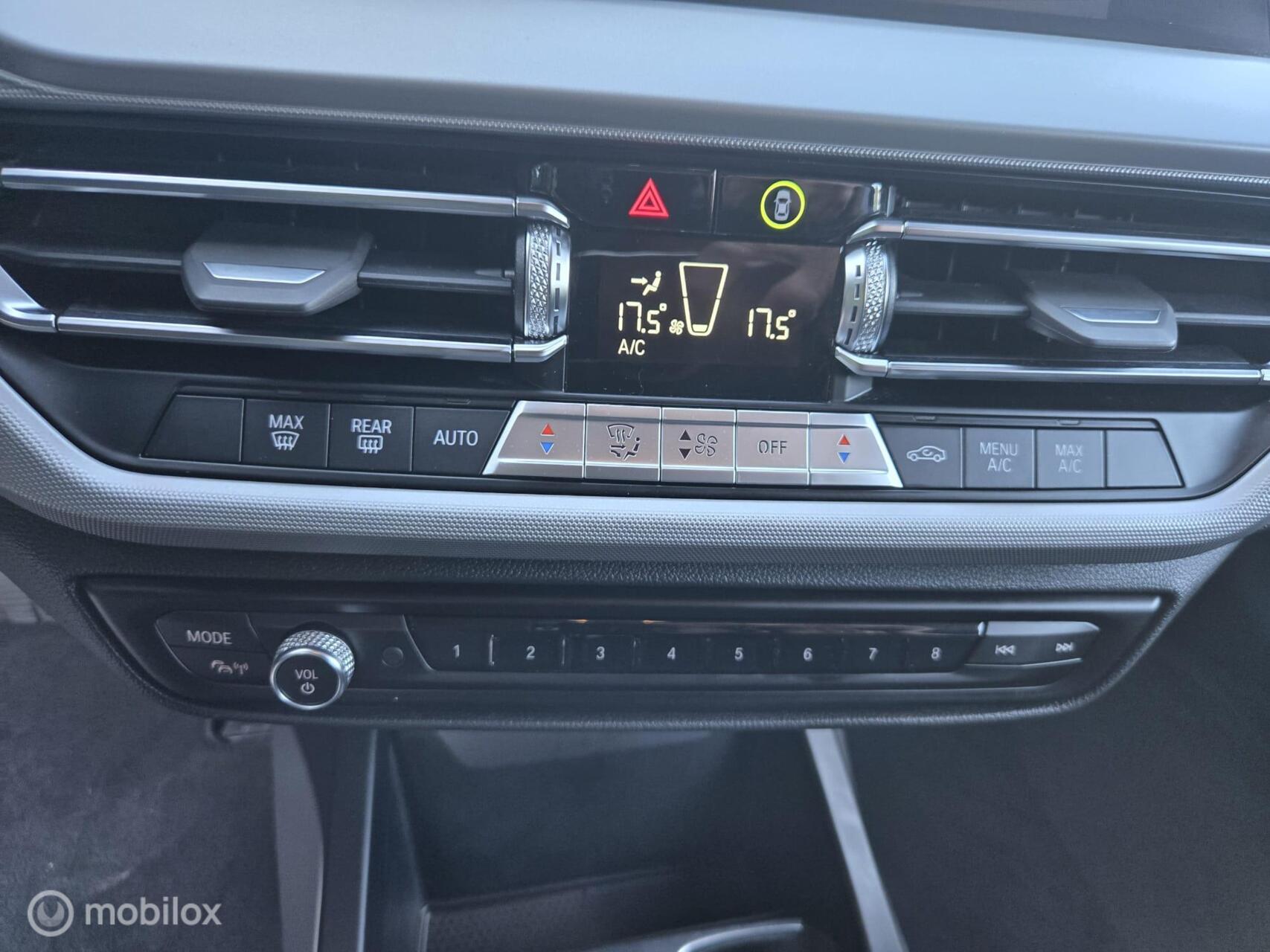 Foto van BMW 118i