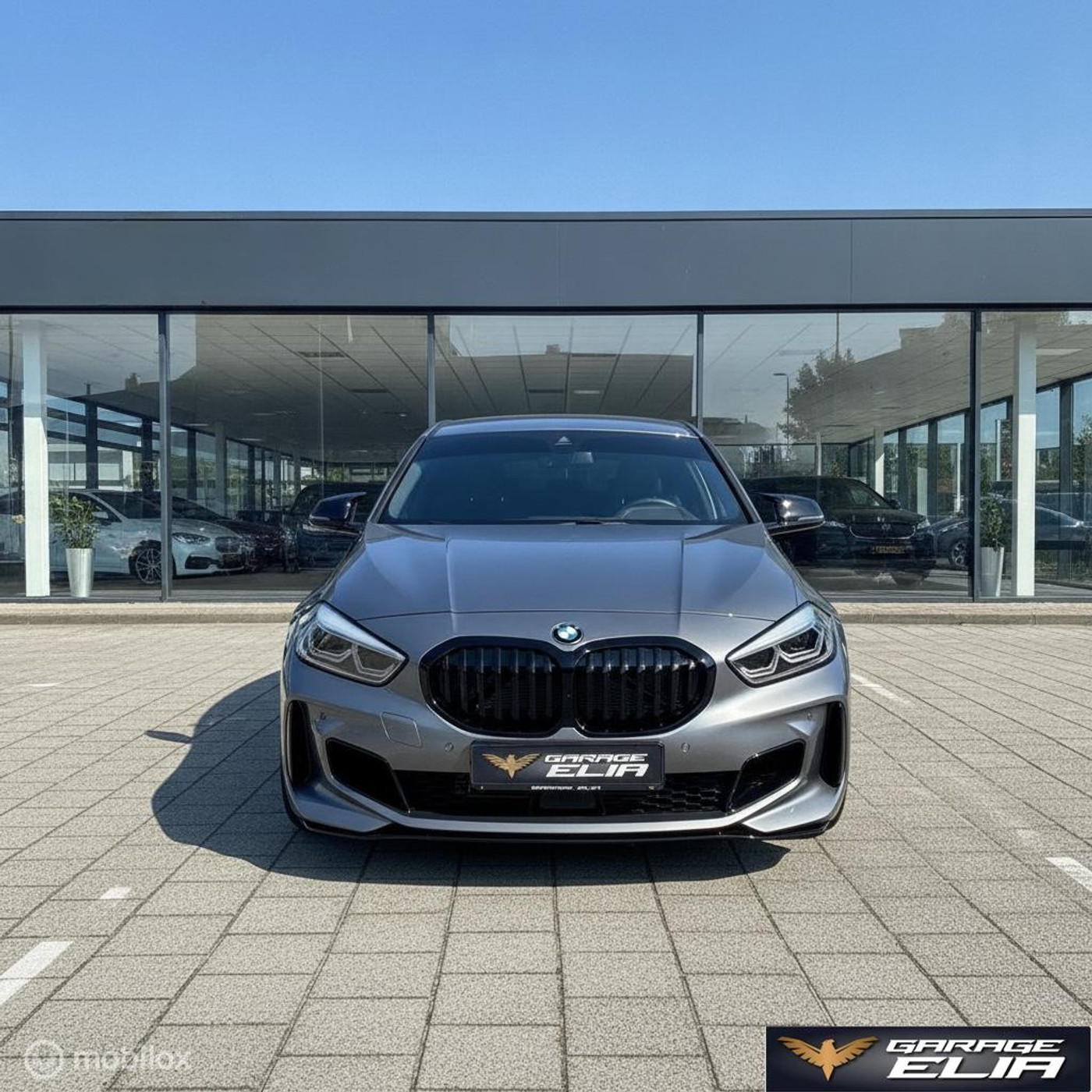 Foto van BMW 118i