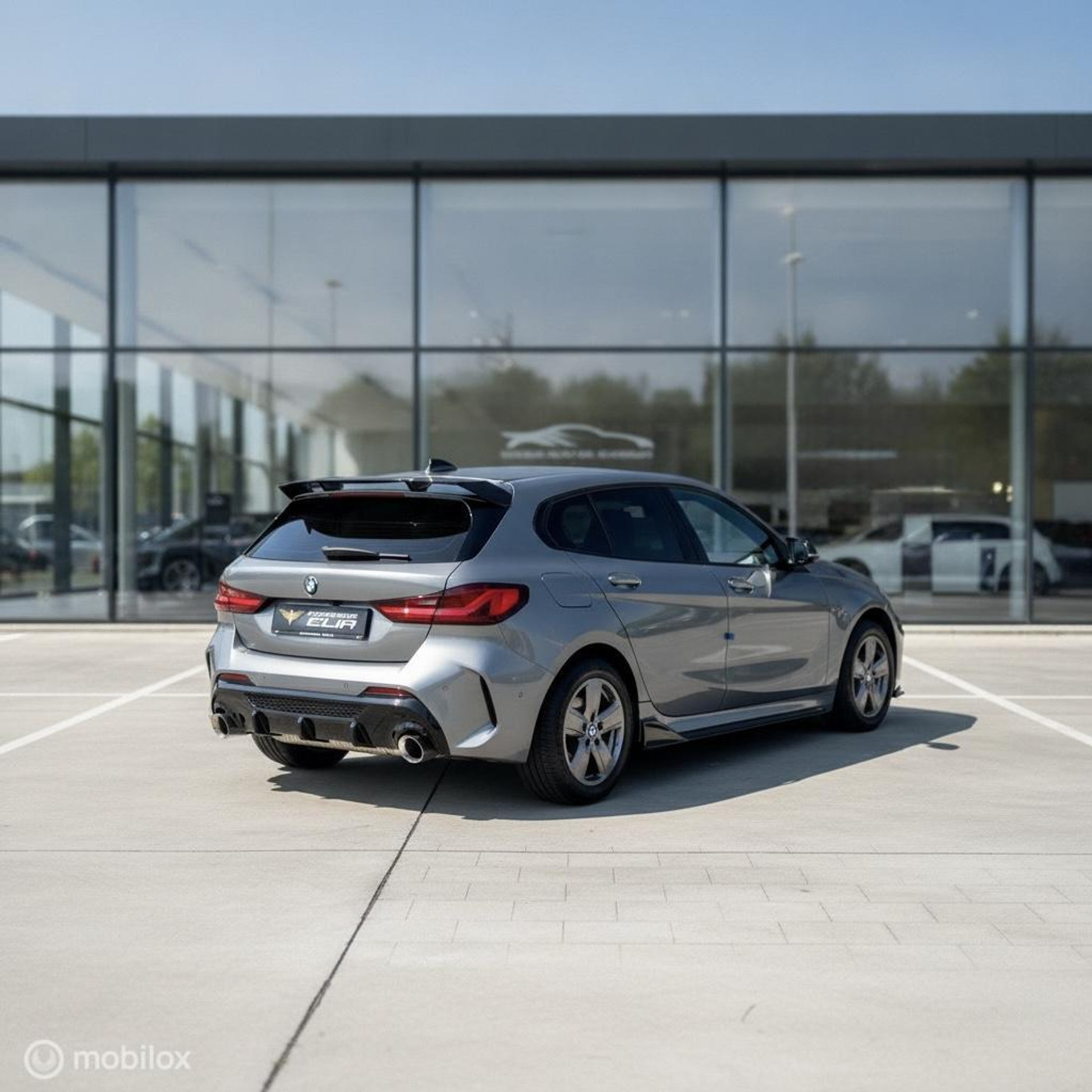 Foto van BMW 118i