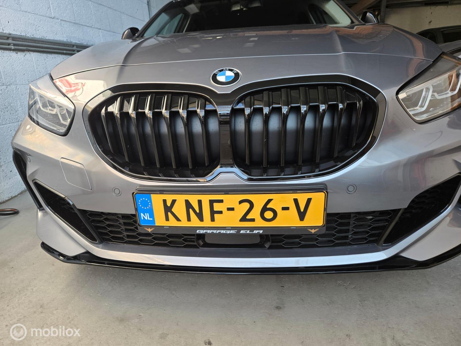 Foto van BMW 118i