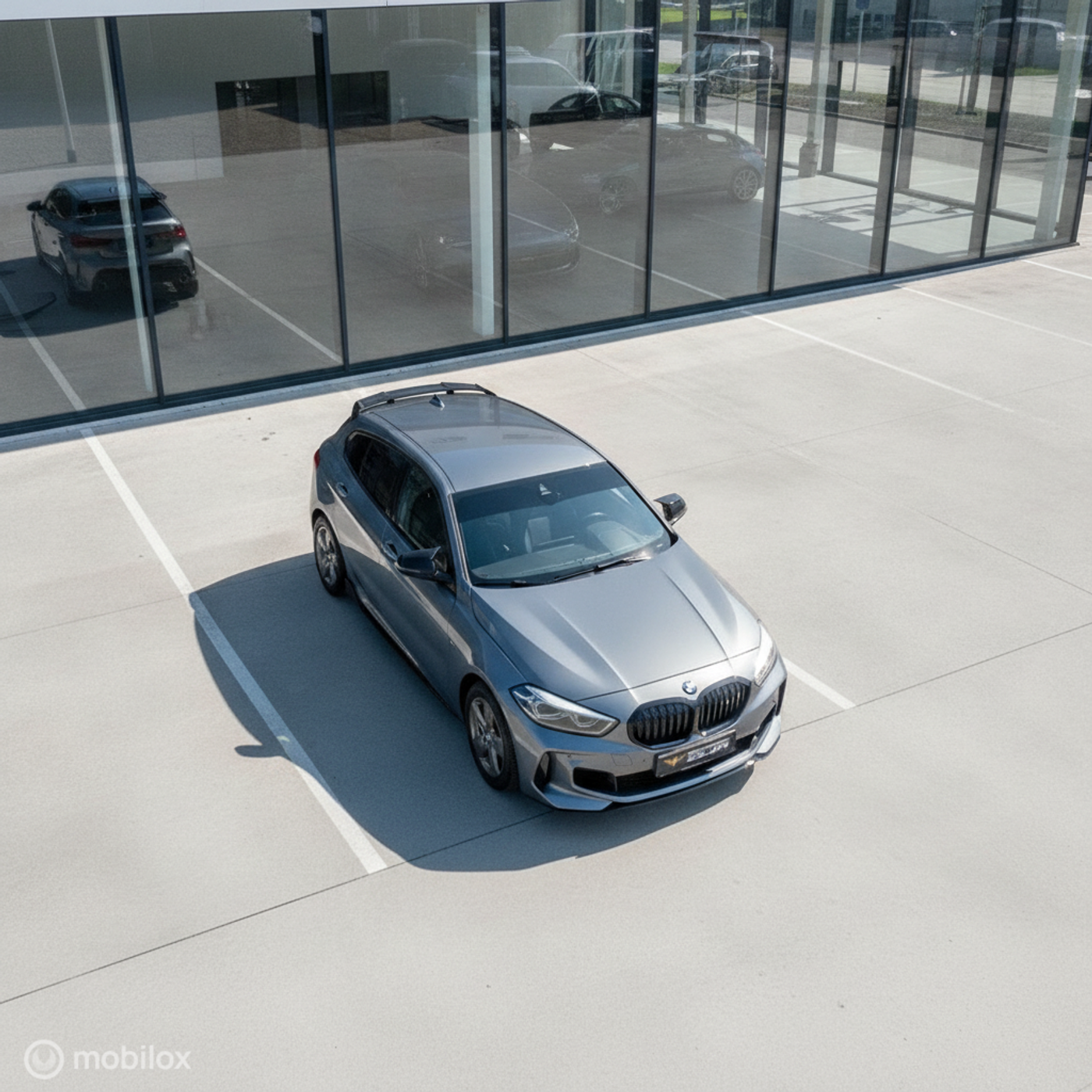 Foto van BMW 118i