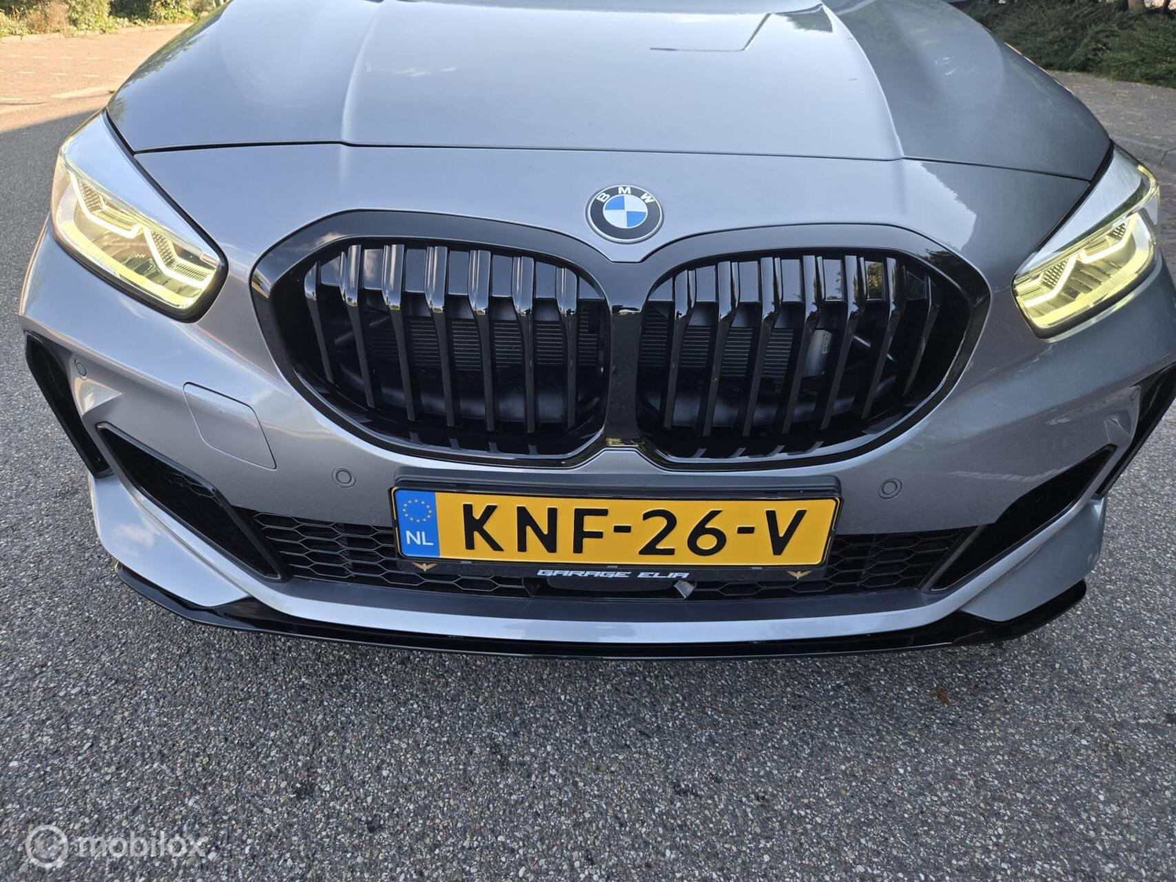 Foto van BMW 118i
