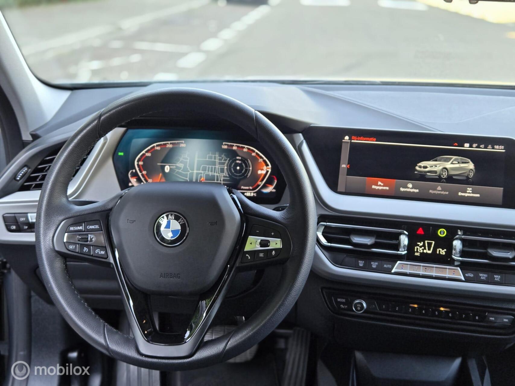 Foto van BMW 118i