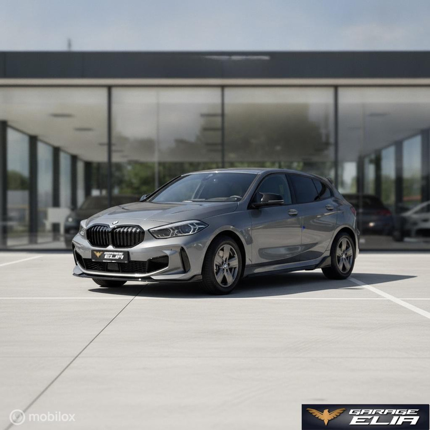 Foto van BMW 118i