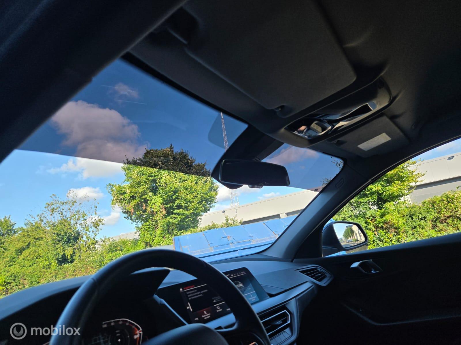 Foto van BMW 118i